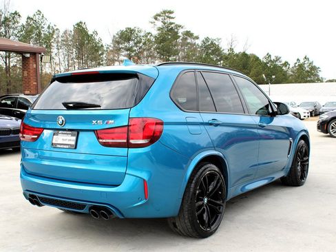 Used 2018 BMW X5 M w/ Executive Package image 7