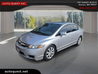 Used 2009 Honda Civic LX