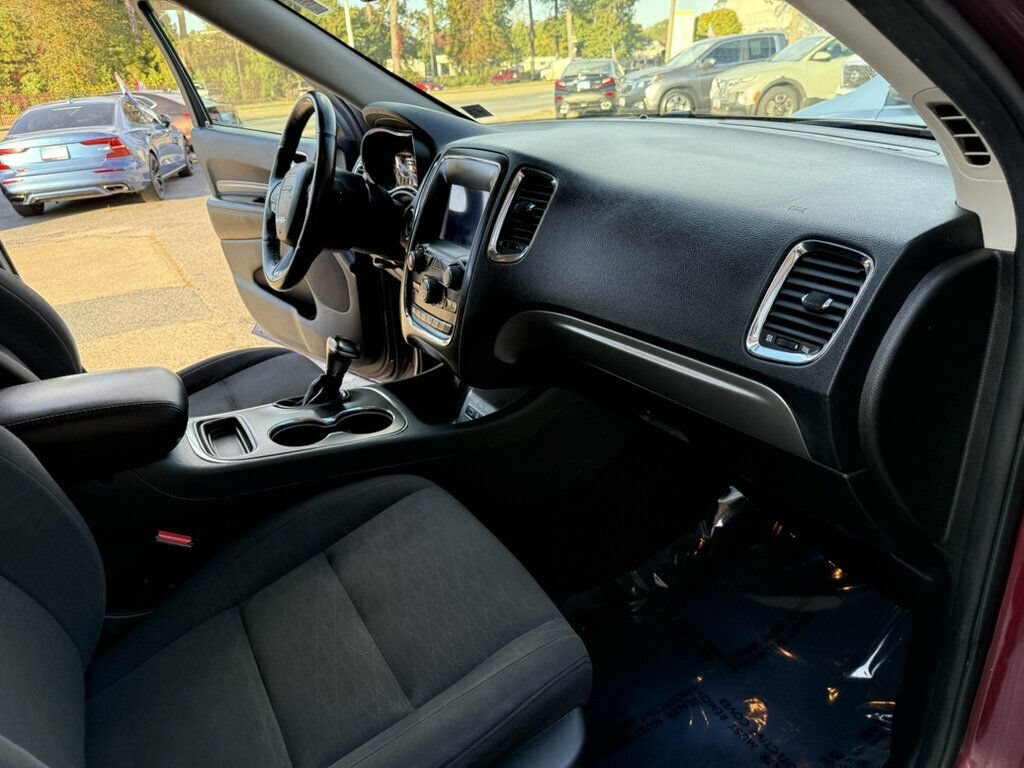 Used 2018 Dodge Durango SXT w/ Quick Order Package 2BB AWD/4WD image 19