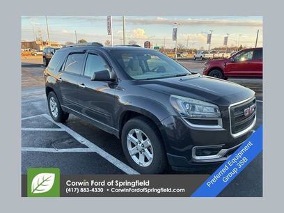 Used 2016 GMC Acadia SLE