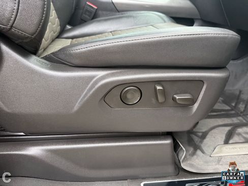 Certified 2025 Chevrolet Silverado 1500 ZR2 w/ Technology Package image 11