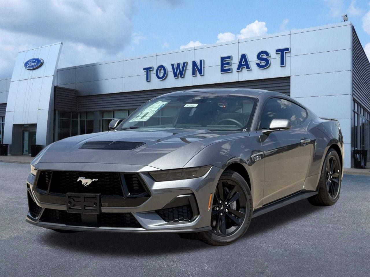 New 2026 Ford Mustang GT RWD image 1