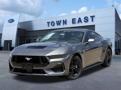 New 2026 Ford Mustang GT