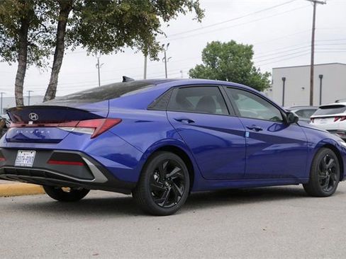 Certified 2026 Hyundai Elantra Sport image 5