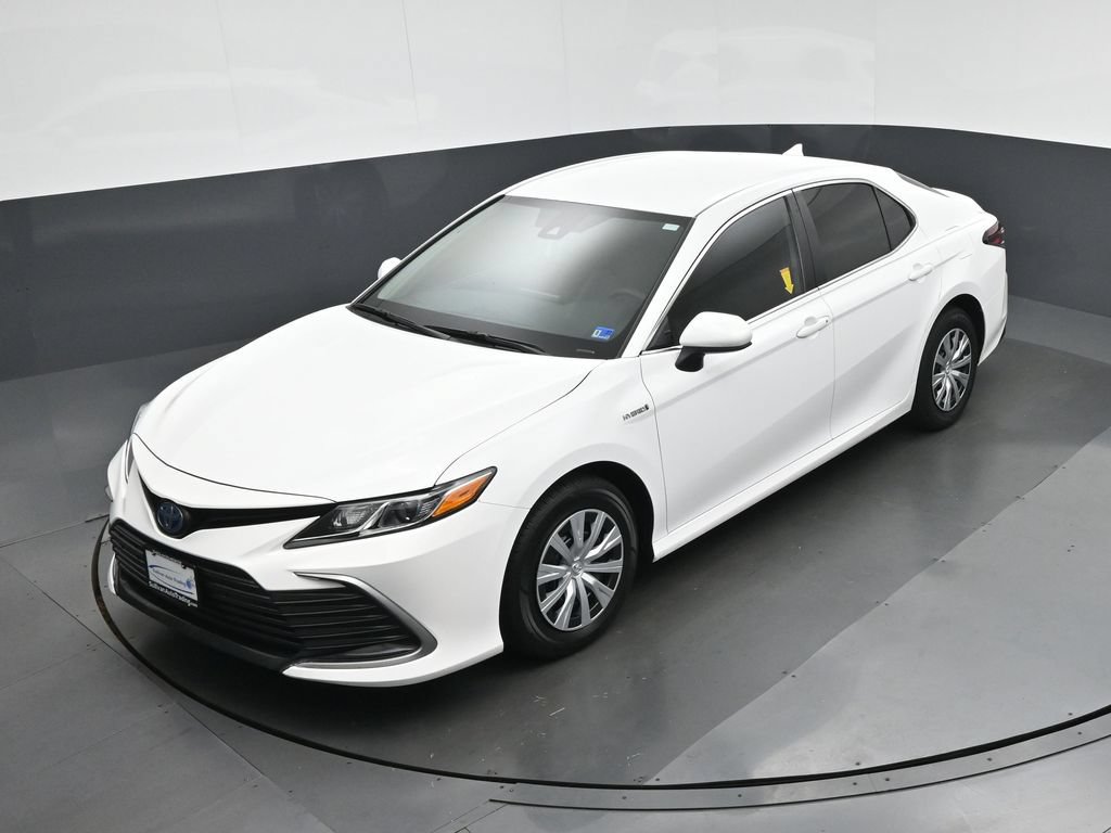 Used 2021 Toyota Camry LE FWD image 54