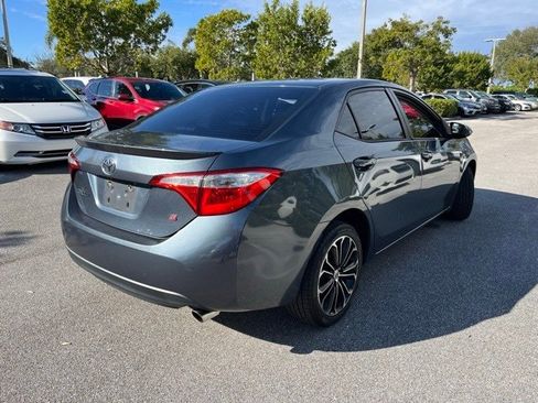 Used 2014 Toyota Corolla S image 4