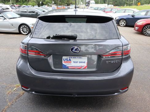 Used 2012 Lexus CT 200h Premium image 5