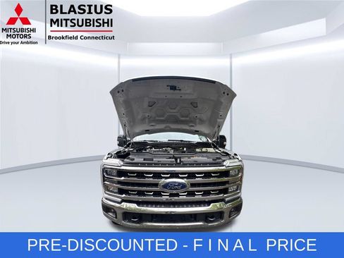 Used 2024 Ford F250 Lariat AWD/4WD image 44