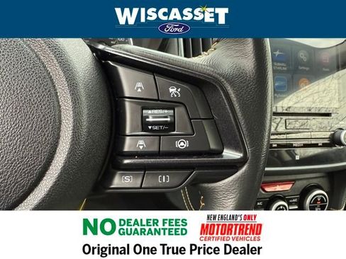 Used 2023 Subaru Crosstrek 2.5i Sport image 17