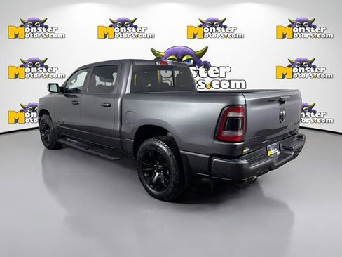 Used 2022 RAM 1500 Sport w/ Rebel Level 2 Equipment Group AWD/4WD image 7