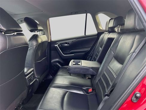 Certified 2020 Toyota RAV4 XLE Premium image 14
