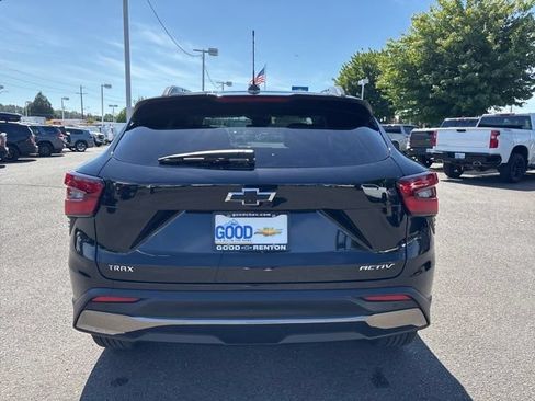 New 2026 Chevrolet Trax ACTIV w/ Driver Confidence Package FWD image 4