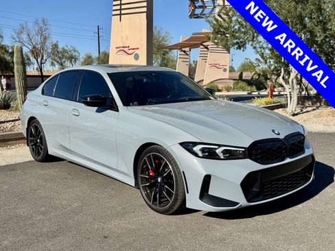 Used 2024 BMW M340i M340i w/ Premium Package image 1