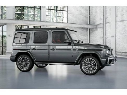 New 2026 Mercedes-Benz G 63 AMG 4MATIC image 14