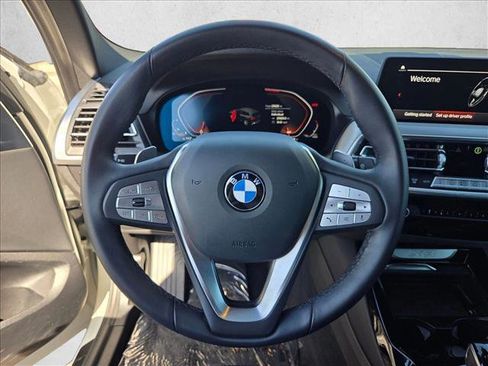 Certified 2023 BMW X3 sDrive30i w/ Convenience Package RWD image 14