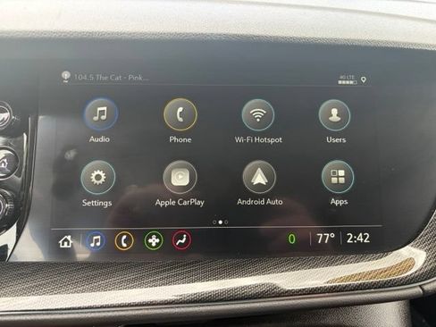 Used 2022 Buick Envision Preferred FWD image 26