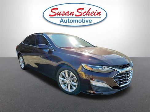 Used 2021 Chevrolet Malibu LT image 3