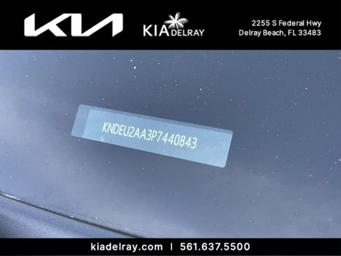 Certified 2023 Kia Seltos S image 10