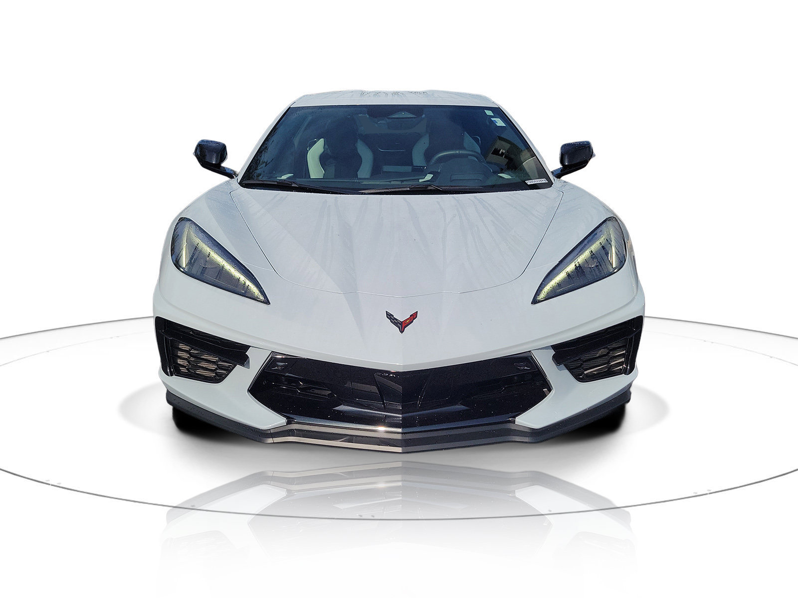 Used 2024 Chevrolet Corvette Stingray Preferred Cpe w/ Z51 Performance Package RWD image 6