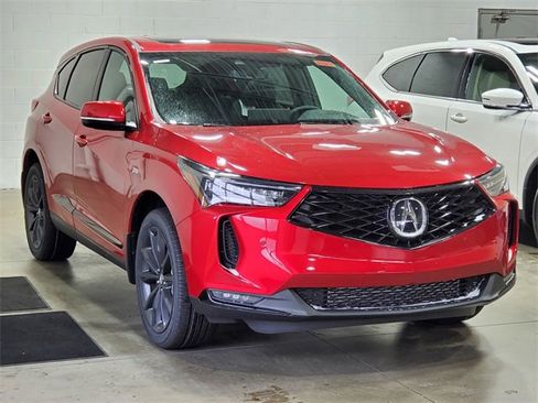 New 2026 Acura RDX A-Spec image 3