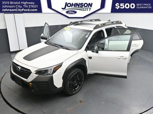 Used 2022 Subaru Outback Wilderness AWD/4WD image 37