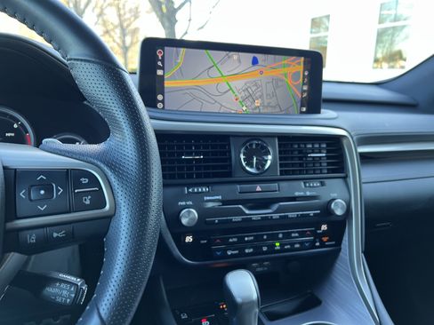 Used 2022 Lexus RX 350 F Sport image 31