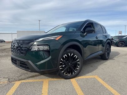 New 2026 Nissan Rogue SV