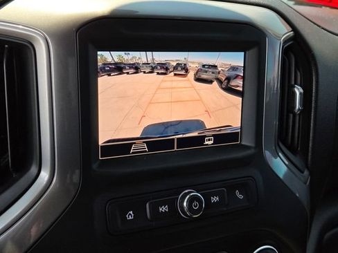 Certified 2026 Chevrolet Silverado 1500 Custom RWD image 21