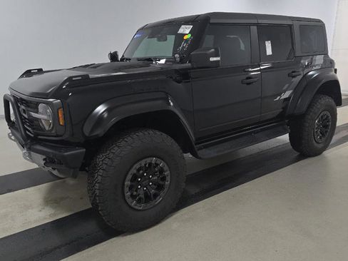 Used 2023 Ford Bronco Raptor image 1