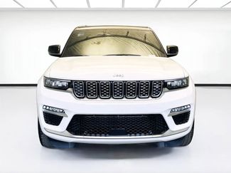 Used 2023 Jeep Grand Cherokee 4WD 4xe w/ MOPAR Finishing Package video 2