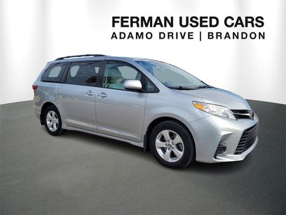 Used 2020 Toyota Sienna LE