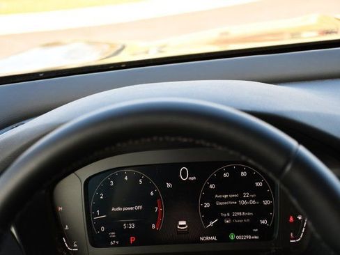 Used 2025 Acura ADX FWD image 23