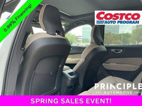 New 2026 Volvo XC60 B5 Plus w/ Protection Package Premier AWD/4WD image 33