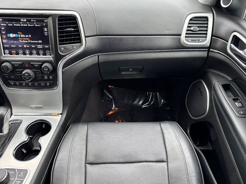 Used 2018 Jeep Grand Cherokee Summit w/ Platinum Series Group AWD/4WD image 30