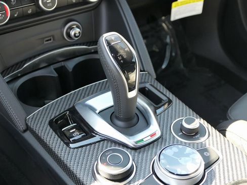 New 2024 Alfa Romeo Stelvio Quadrifoglio w/ Active Assist Plus Package image 21