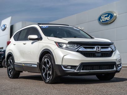 Used 2017 Honda CR-V Touring