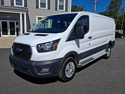 Used 2025 Ford Transit 250 Low Roof w/ Exterior Upgrade Package