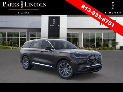 New 2025 Lincoln Aviator Reserve w/ Luxury Package image 29