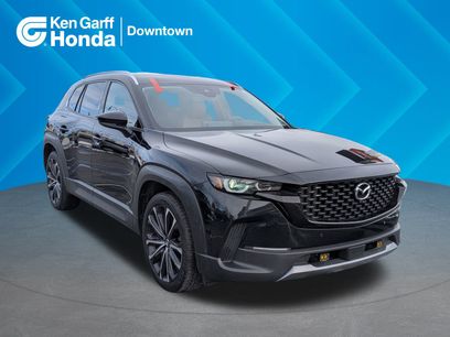 Used 2023 MAZDA CX-50 2.5 Turbo w/ Cargo Package