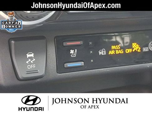 Used 2025 Toyota RAV4 Limited w/ Advanced Technology Package FWD image 22