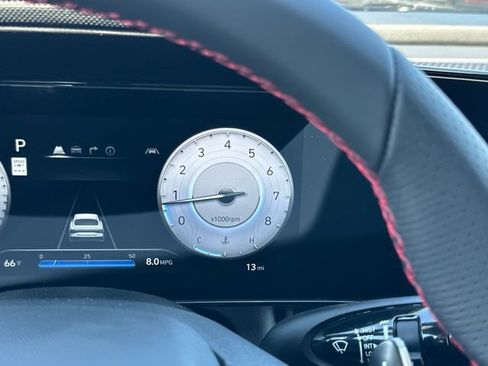 New 2026 Hyundai Elantra N Line FWD image 21