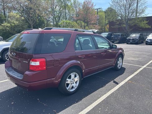Used 2007 Ford Freestyle Limited image 3