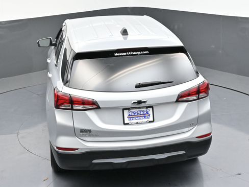 Certified 2022 Chevrolet Equinox LT FWD image 49