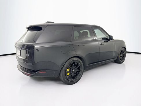 Certified 2023 Land Rover Range Rover SE AWD/4WD image 5