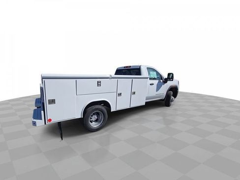 New 2025 GMC Sierra 3500 Pro w/ Convenience Package image 8