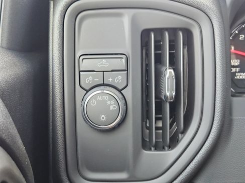 New 2026 Chevrolet Silverado 1500 Custom w/ LPO, Dark Essentials Package RWD image 22