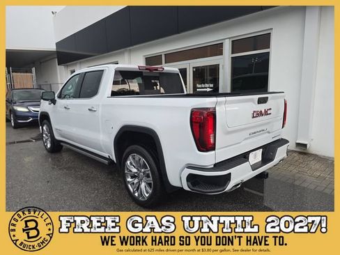 New 2026 GMC Sierra 1500 Denali w/ Denali Reserve Package AWD/4WD image 5