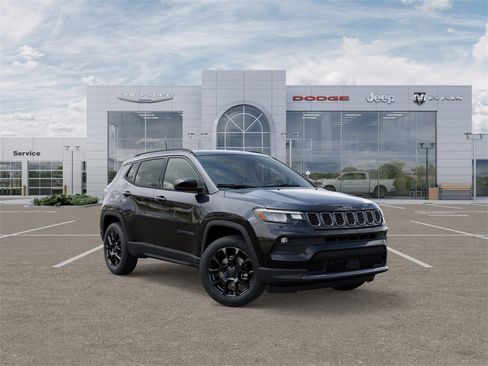 New 2026 Jeep Compass Latitude w/ Quick Order Package 29K image 5