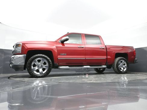 Used 2018 Chevrolet Silverado 1500 LTZ w/ Texas Edition AWD/4WD image 45