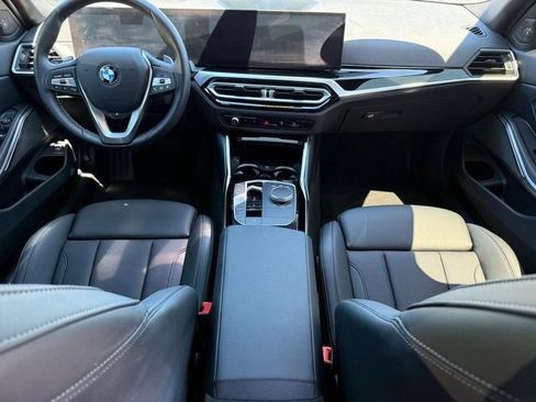 Used 2024 BMW 330i xDrive Sedan w/ Premium Package AWD/4WD image 11